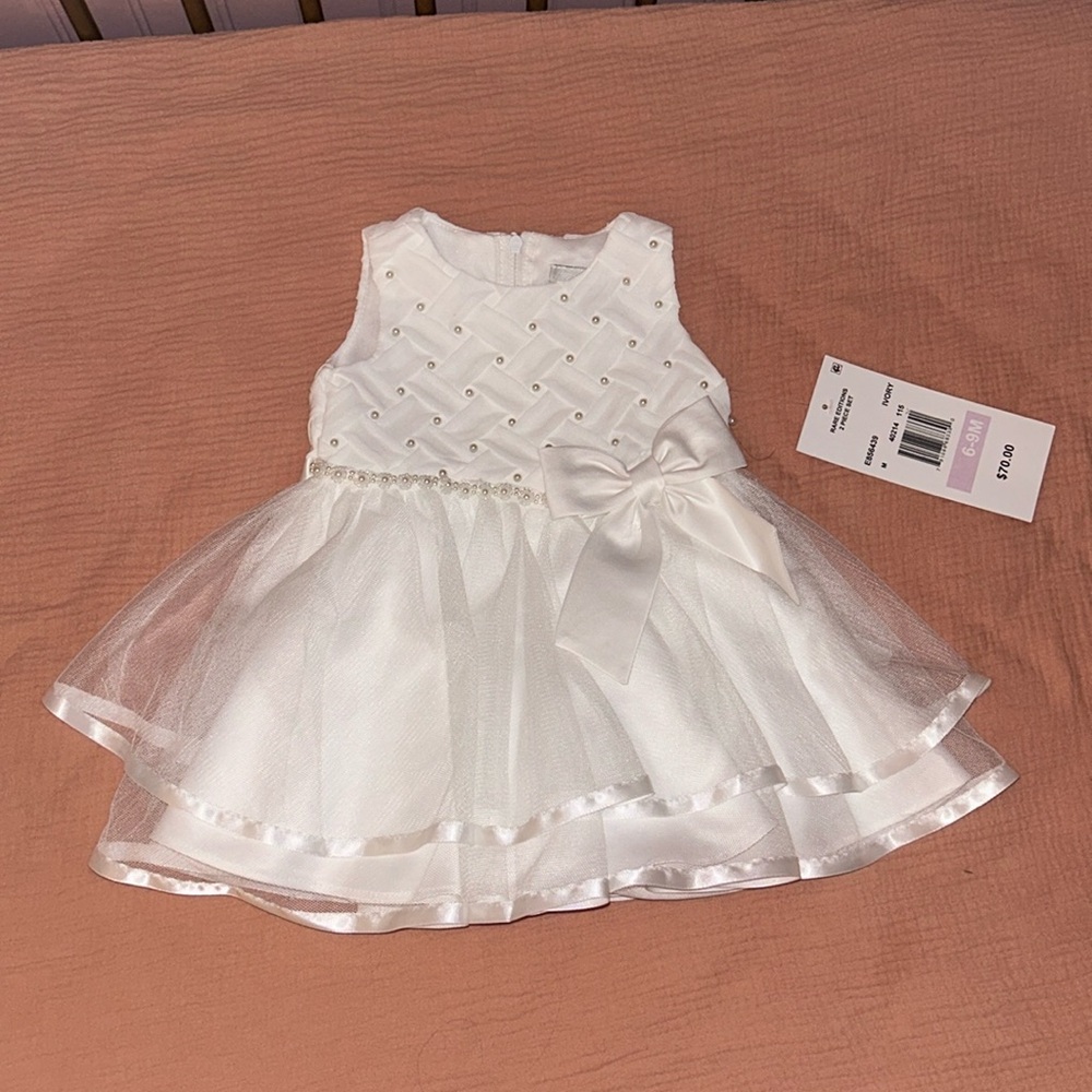 Baby girl dress
